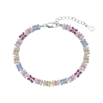 [LUXE]Unique Colorful Butterfly Shape Party Bracelet