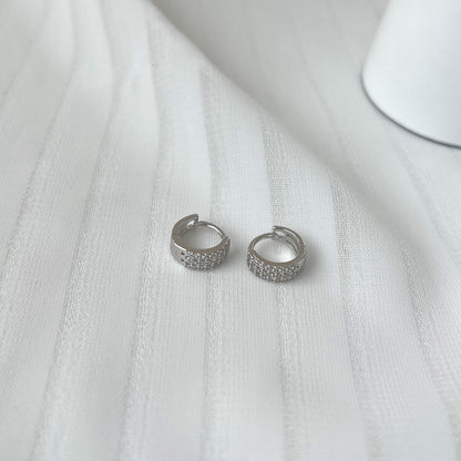 [LUXE]Personalized Versatile Earrings