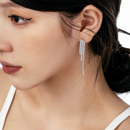 [LUXE]Luxurious Dainty Banquet Earrings