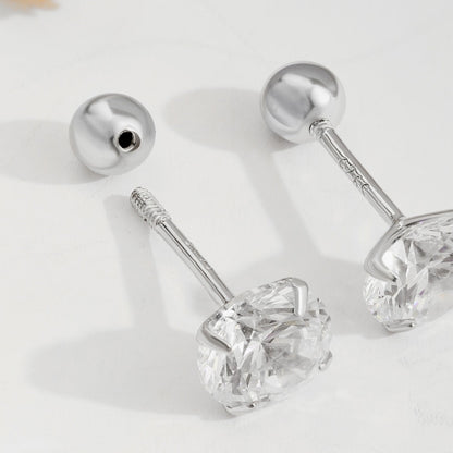 [LUXE]Unique U-Shaped Ear Bone Earrings