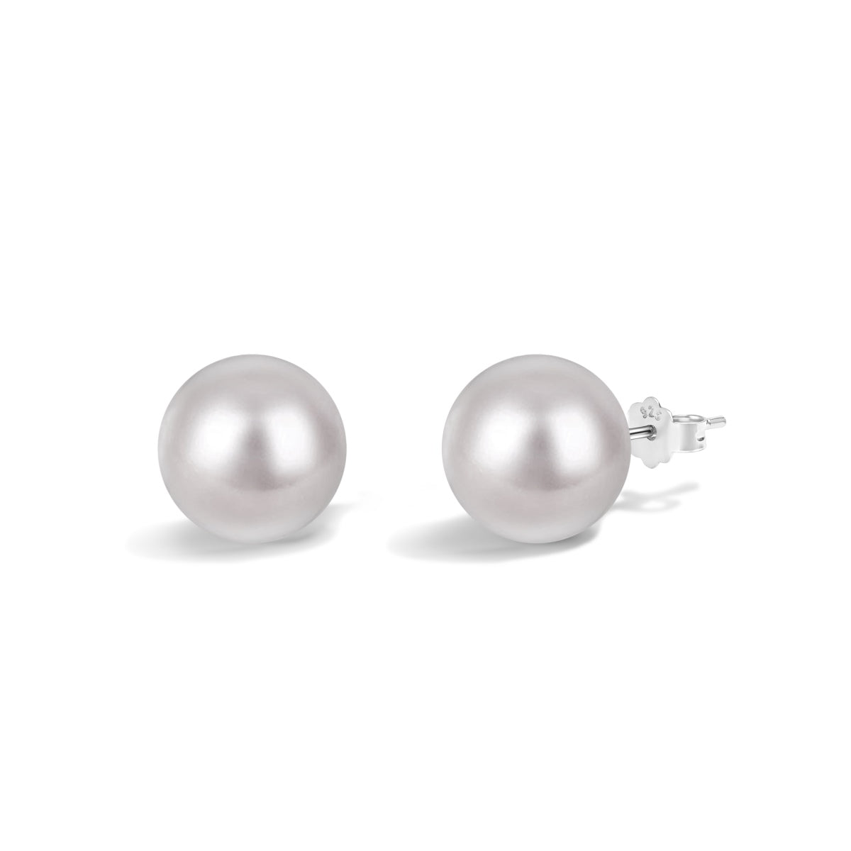 [LUXE]Delicate Pearl Earrings