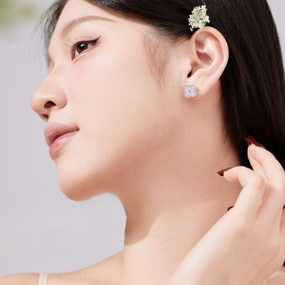 [LUXE]Four Leaf Clover Fashion Earrings