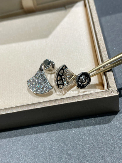 [LUXE]DREAM STUD EARRINGS DIAMOND