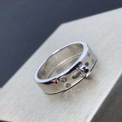 [LUXE]KELLY MEDIUM RING