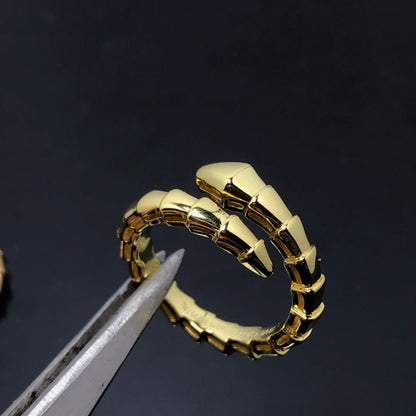 [LUXE]SERPENTS RING