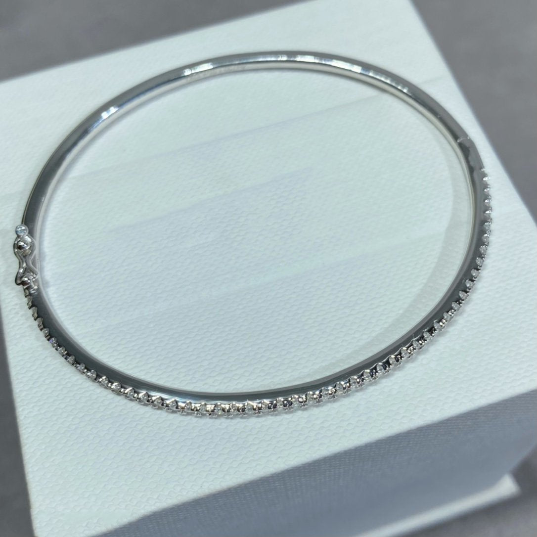 [LUXE]MINI DIAMOND TENNIS BRACELET