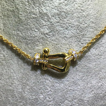 [LUXE]FORCE 10 DIAMOND NECKLACE