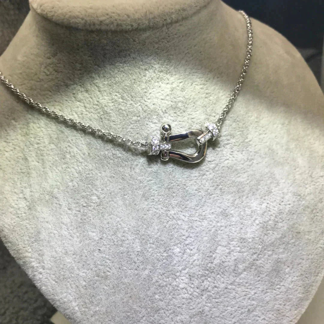 [LUXE]FORCE 10 DIAMOND NECKLACE