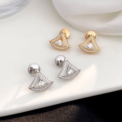 [LUXE]DREAM MINI DIAMOND STUD EARRINGS