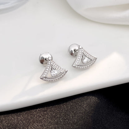 [LUXE]DREAM MINI DIAMOND STUD EARRINGS