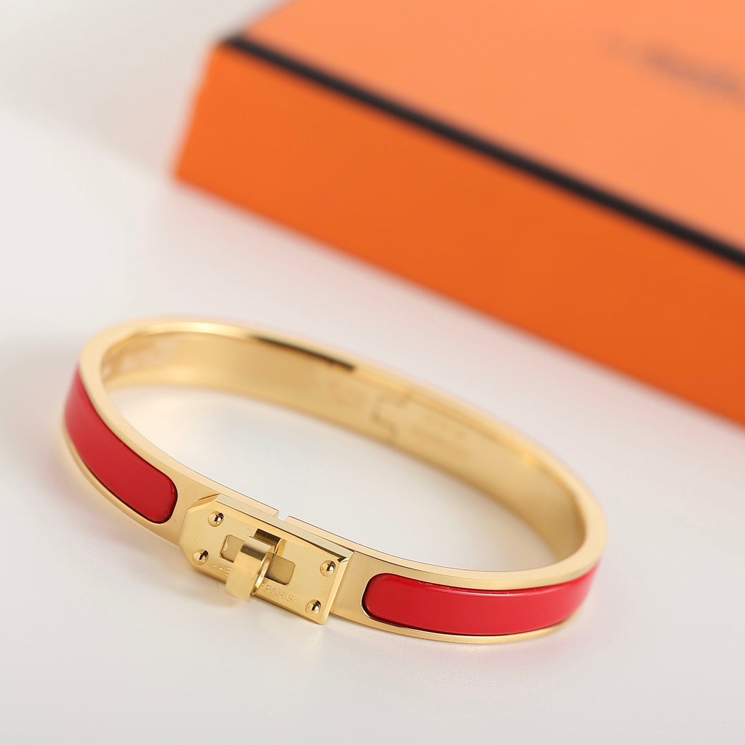 [LUXE]HM KELLY RED BRACELET