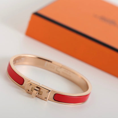 [LUXE]HM KELLY RED BRACELET