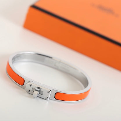 [LUXE]HM KELLY ORANGE BRACELET