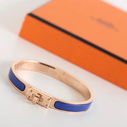 [LUXE]HM KELLY BLUE BRACELET