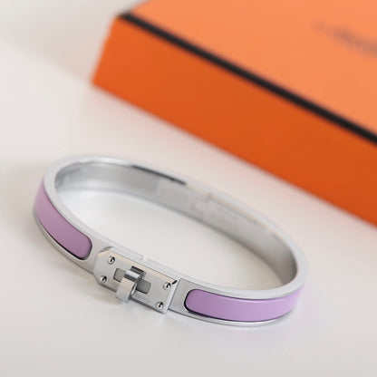 [LUXE]HM KELLY PURPLE BRACELET