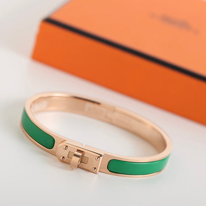 [LUXE]HM KELLY GREEN BRACELET