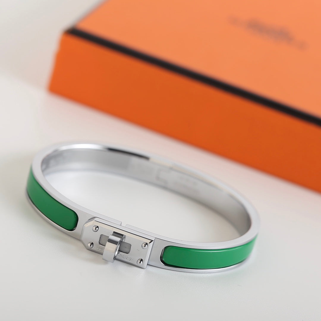 [LUXE]HM KELLY GREEN BRACELET