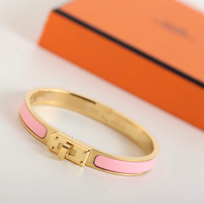 [LUXE]HM KELLY PINK BRACELET