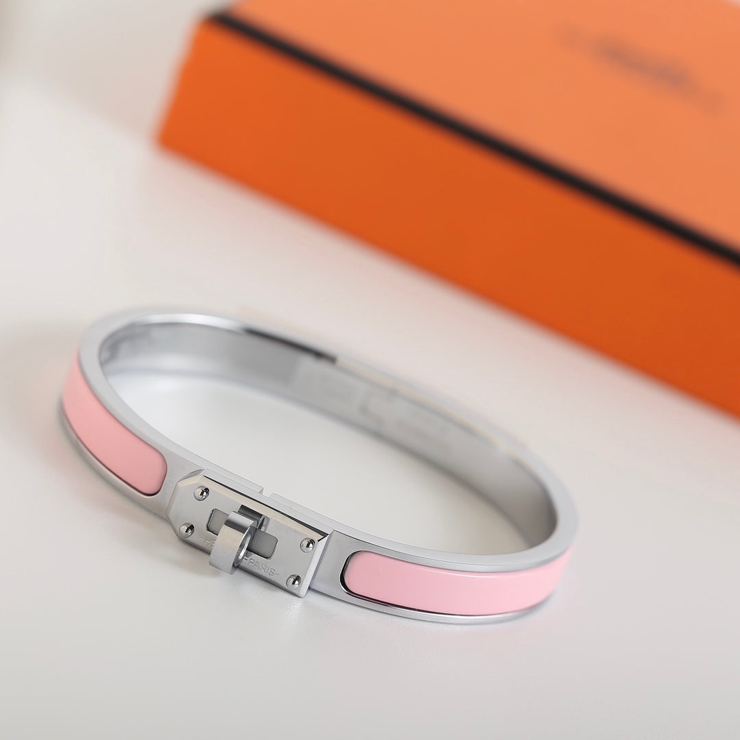 [LUXE]HM KELLY PINK BRACELET