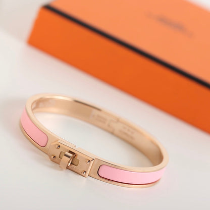 [LUXE]HM KELLY PINK BRACELET