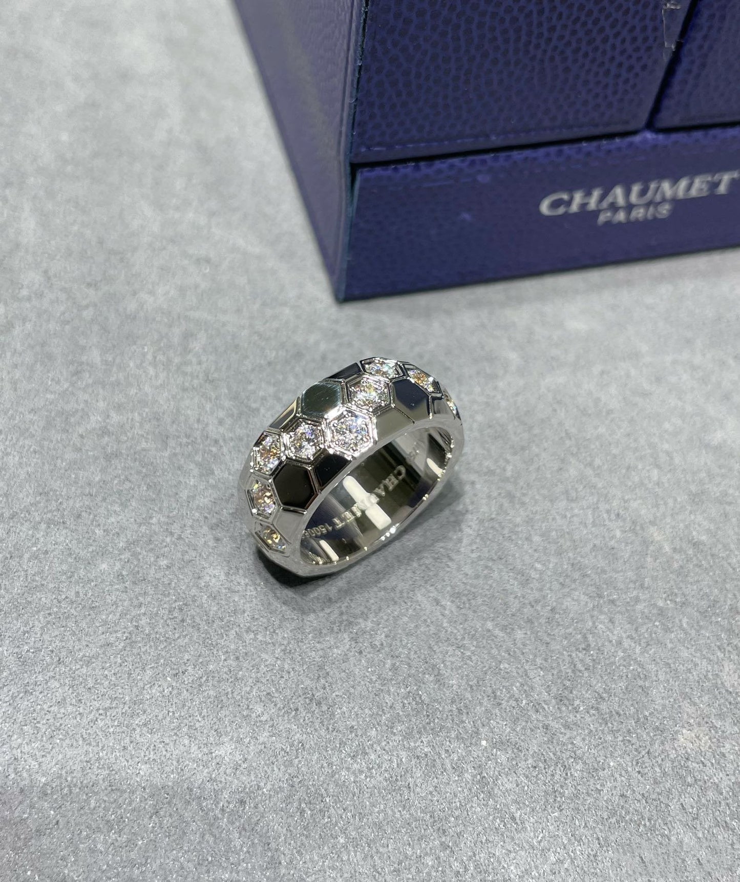 [LUXE]BEE LOVE DIAMOND LARGE RING