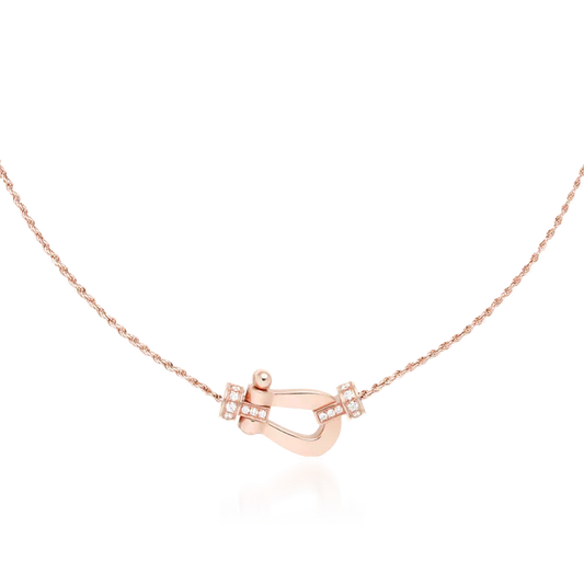 [LUXE]FORCE 10 DIAMOND NECKLACE