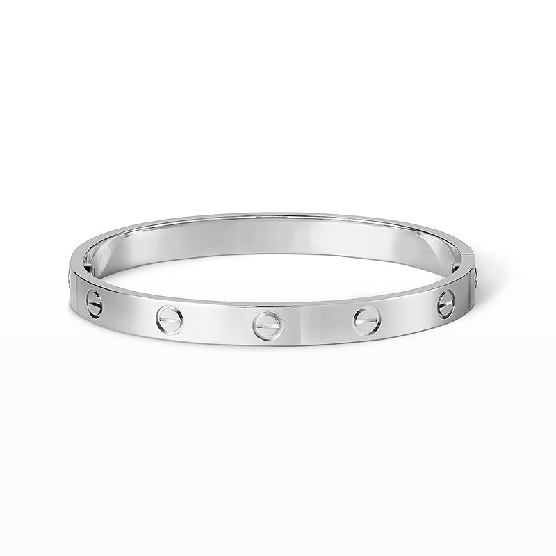 [LUXE]LOVE BRACELET 6.1MM