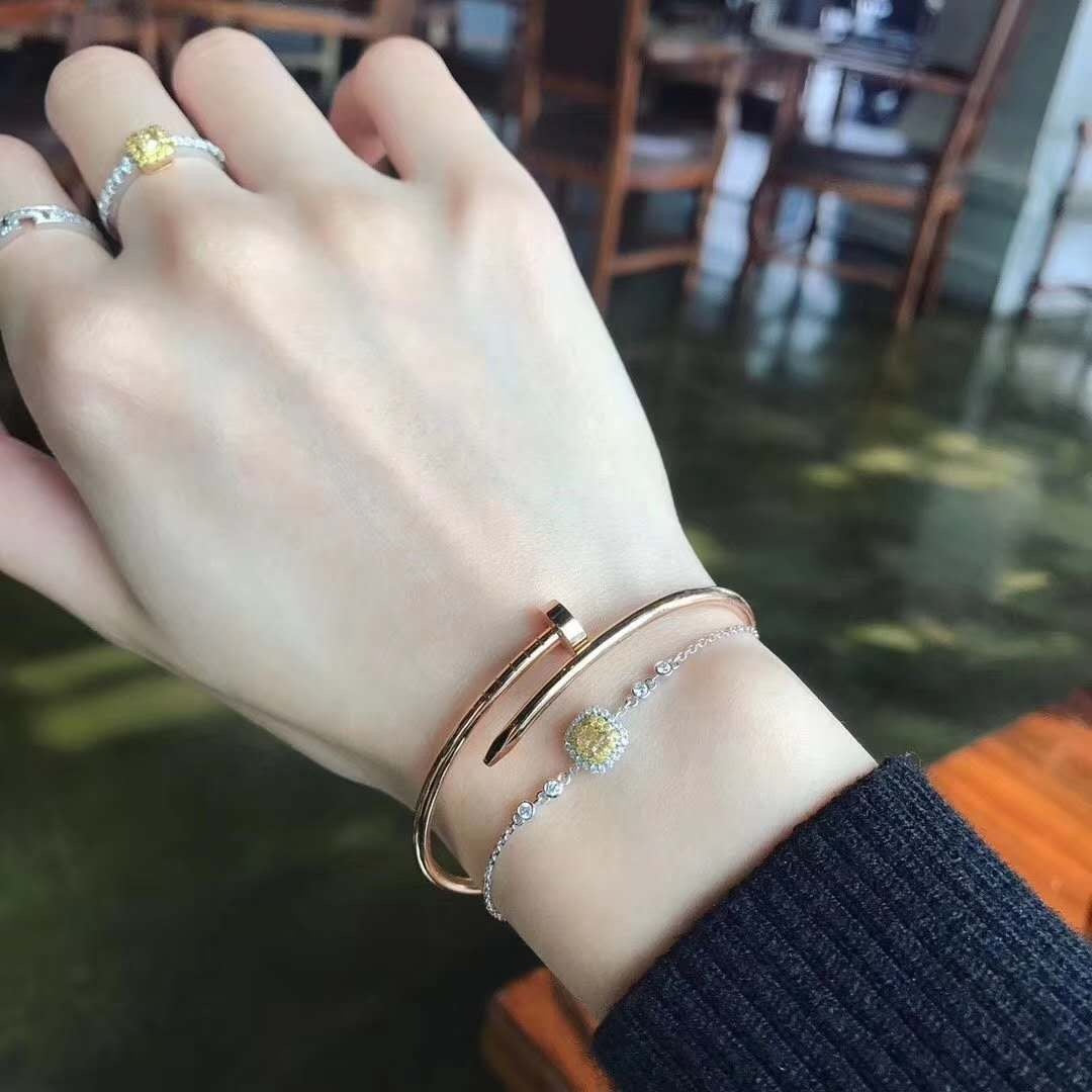 [LUXE]JUSTE BRACELET 3.5MM