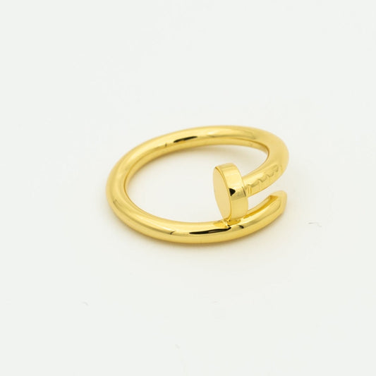 [Luxe]BAGUE JUSTE 2,65MM OR