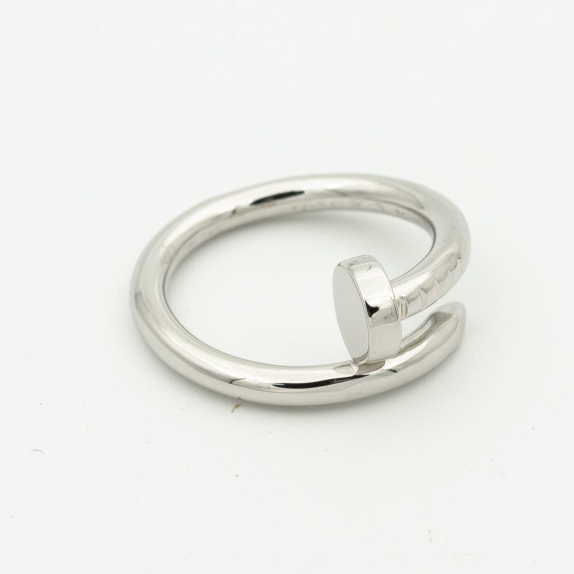 [LUXE]JUSTE RING 2.65MM SILVER