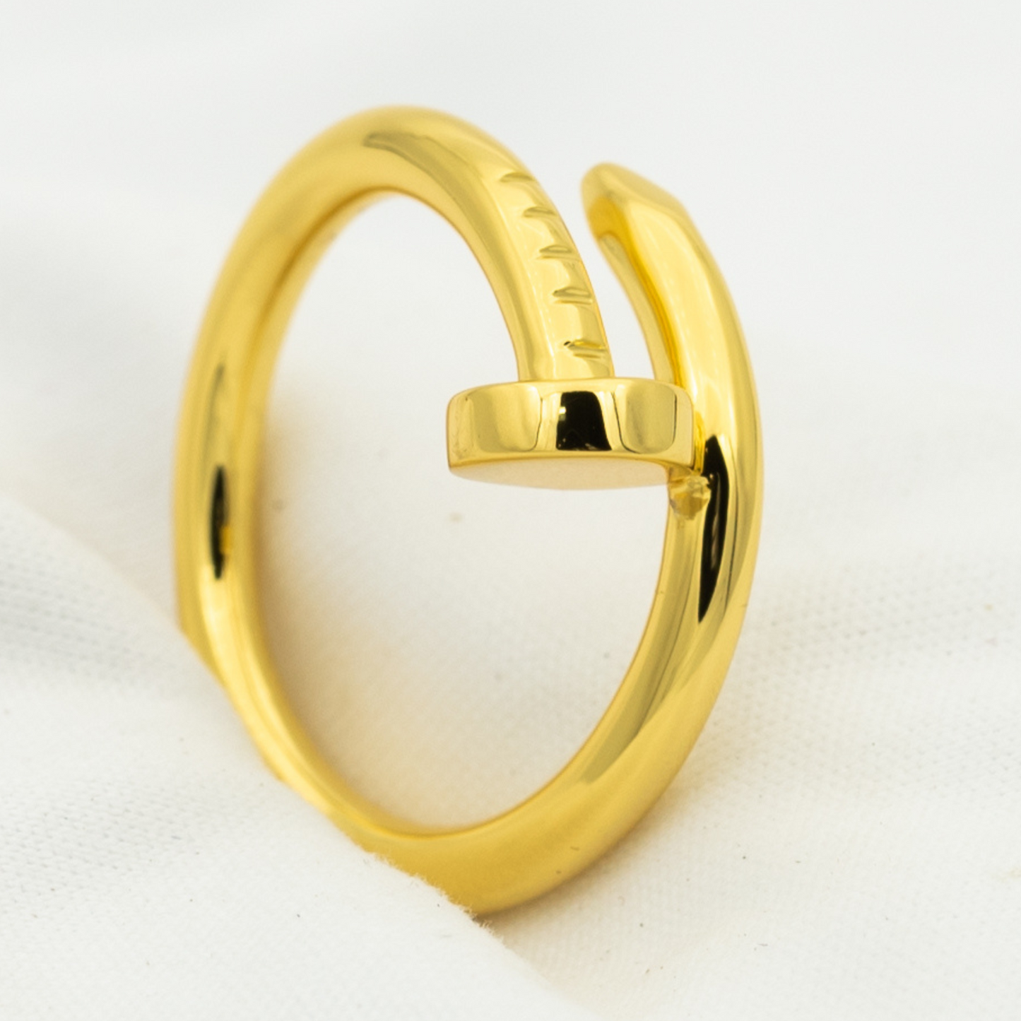 [LUXE]JUSTE RING 2.65MM GOLD