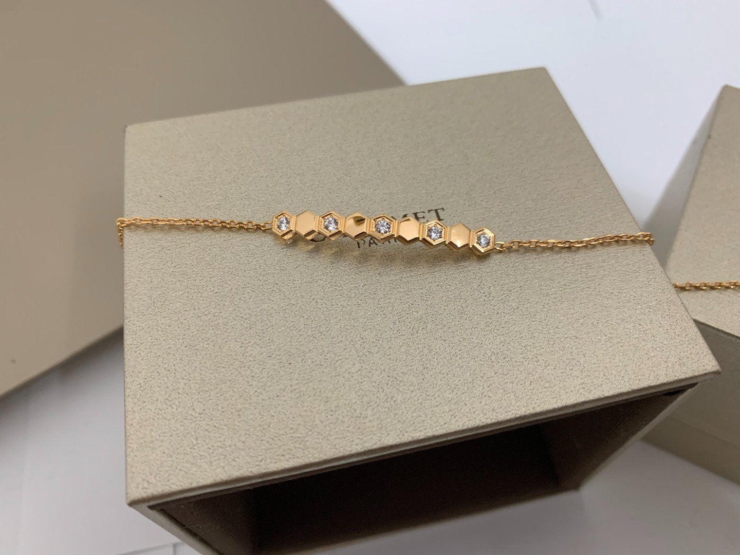 [LUXE]BEE LOVE BRACELET DIAMOND