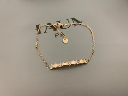 [LUXE]BEE LOVE BRACELET DIAMOND