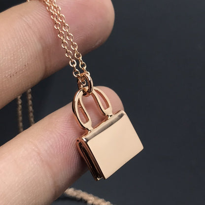 [LUXE]HM NECKLACE ARRIVAL BLACK DIAMOND