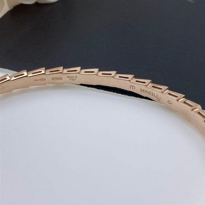 [LUXE]SERPENTI BRACELET PINK GOLD MOP DIAMOND