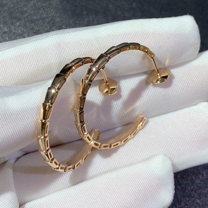 [LUXE]SERPENTI EARRINGS