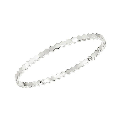 [LUXE]BEE LOVE SILVER BRACELET